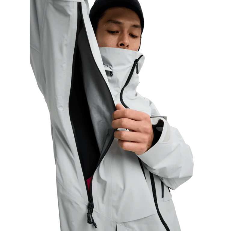 AK Hover Gore-Tex 3L Stretch Snowboard Jacket - Image 9