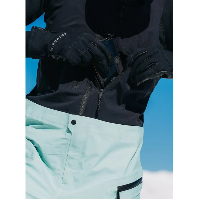 AK Kalausi C-Knit Gore-Tex 3L Bib Snowboard Pants - Womens - Image 3