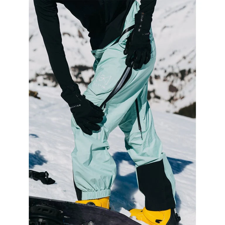 AK Kalausi C-Knit Gore-Tex 3L Bib Snowboard Pants - Womens - Image 4