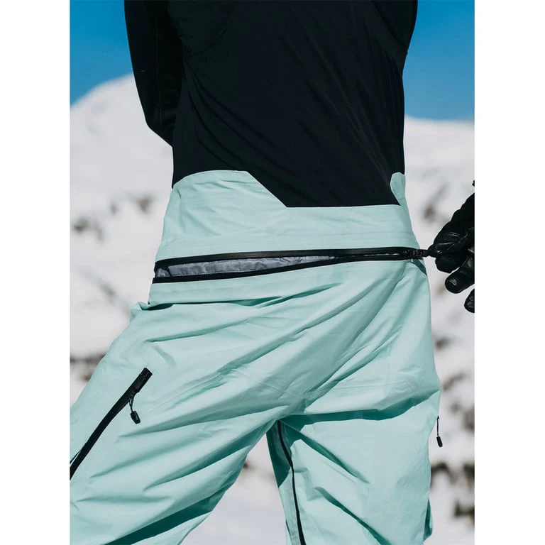 AK Kalausi C-Knit Gore-Tex 3L Bib Snowboard Pants - Womens - Image 5