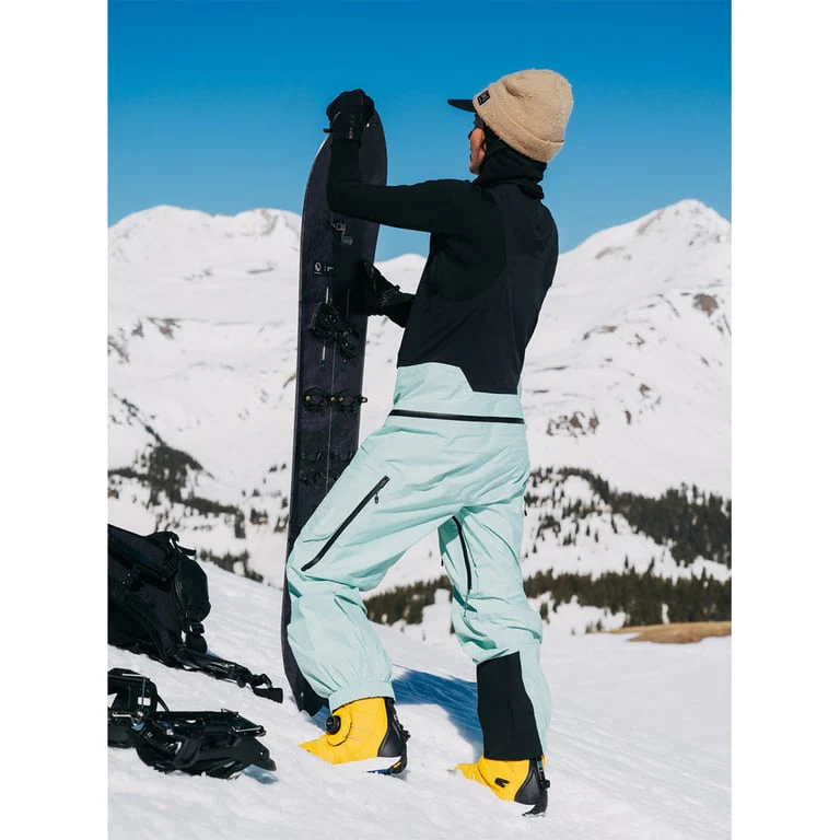 AK Kalausi C-Knit Gore-Tex 3L Bib Snowboard Pants - Womens - Image 6