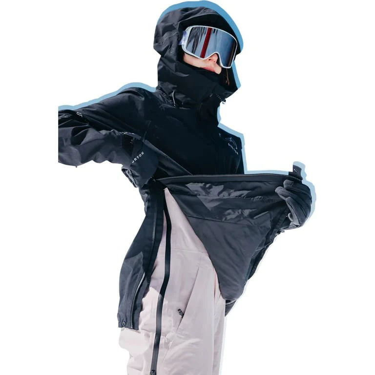 AK Kimmy Gore-Tex 2L Anorak Snowboard Jacket - Womens - Image 3