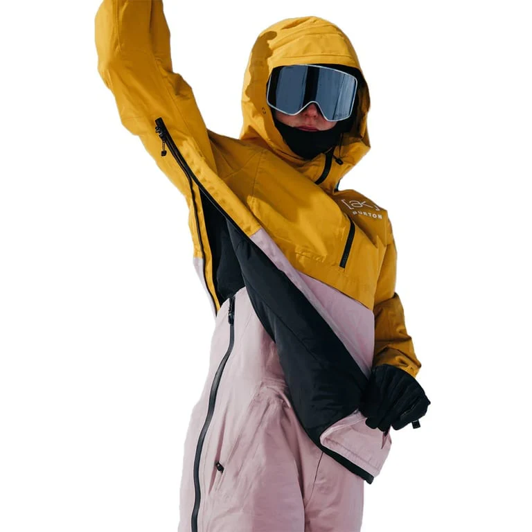 AK Kimmy Gore-Tex 2L Anorak Snowboard Jacket - Womens - Image 5