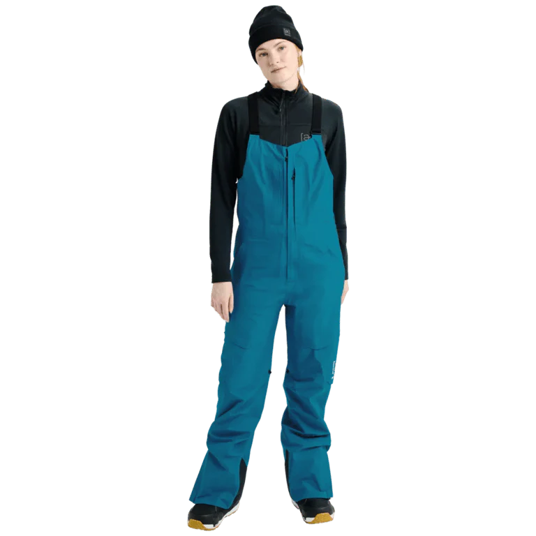 AK Kimmy Gore-Tex 3L Bib Snowboard Pants - Womens