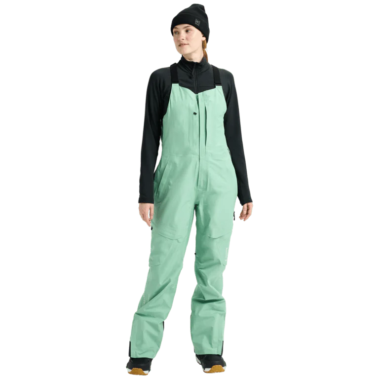 AK Kimmy Gore-Tex 3L Bib Snowboard Pants - Womens - Image 10