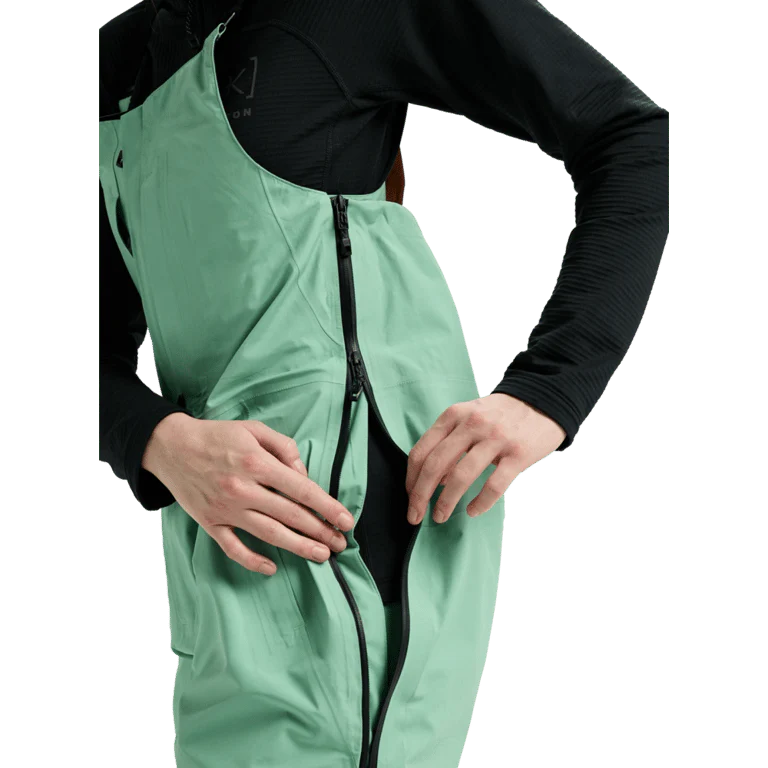 AK Kimmy Gore-Tex 3L Bib Snowboard Pants - Womens - Image 14