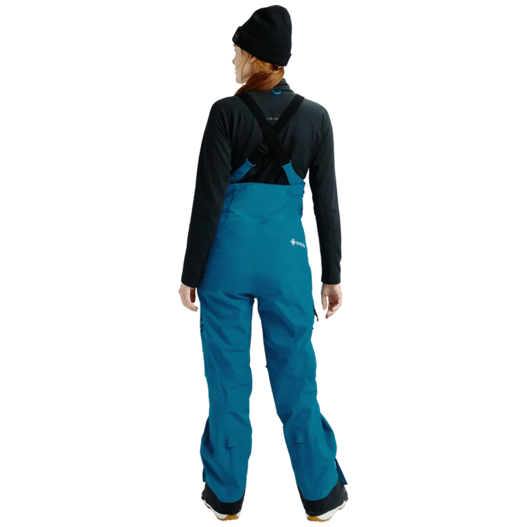 AK Kimmy Gore-Tex 3L Bib Snowboard Pants - Womens - Image 3