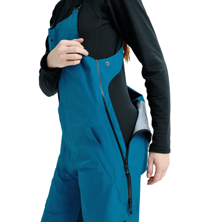 AK Kimmy Gore-Tex 3L Bib Snowboard Pants - Womens - Image 6