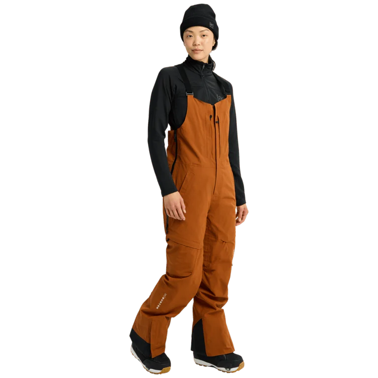 AK Kimmy Gore-Tex Bib Snowboard Pants - Womens - Image 10