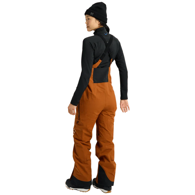 AK Kimmy Gore-Tex Bib Snowboard Pants - Womens - Image 11