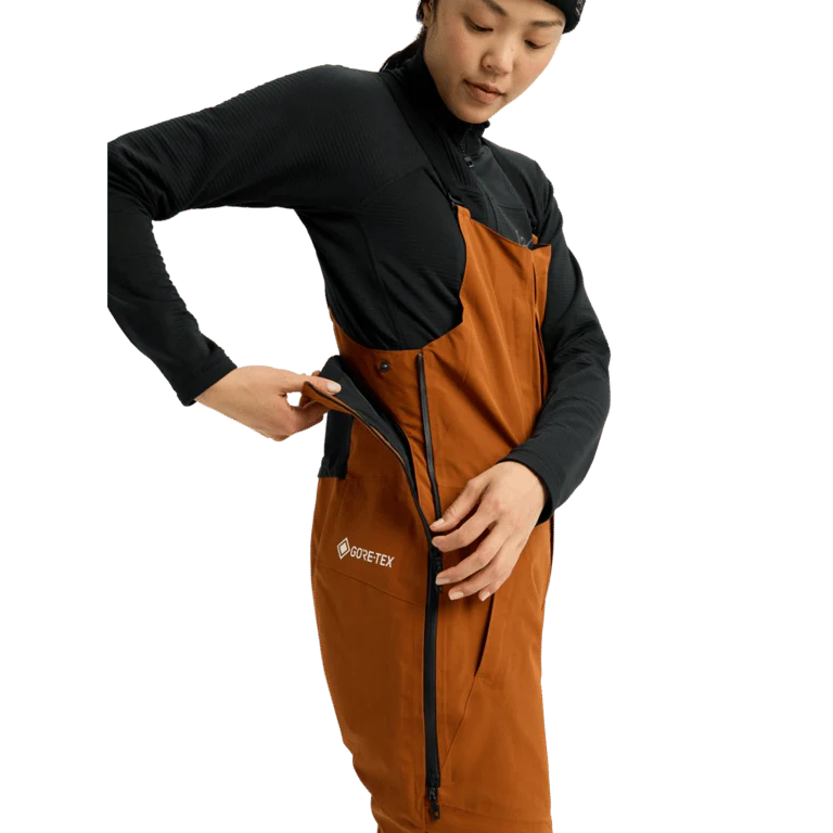 AK Kimmy Gore-Tex Bib Snowboard Pants - Womens - Image 12