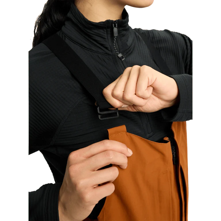 AK Kimmy Gore-Tex Bib Snowboard Pants - Womens - Image 13