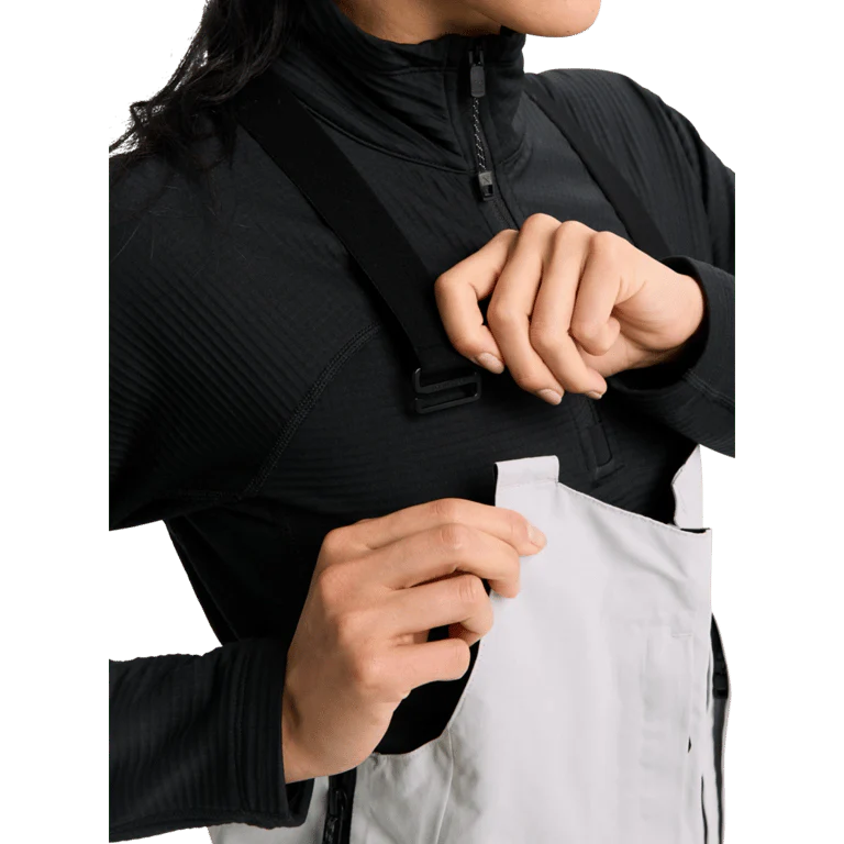 AK Kimmy Gore-Tex Bib Snowboard Pants - Womens - Image 5