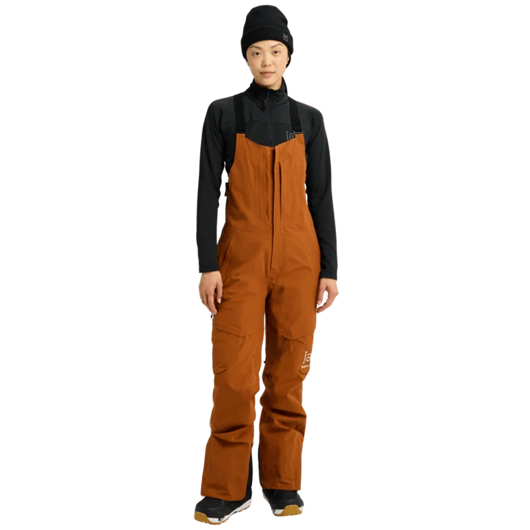 AK Kimmy Gore-Tex Bib Snowboard Pants - Womens - Image 9