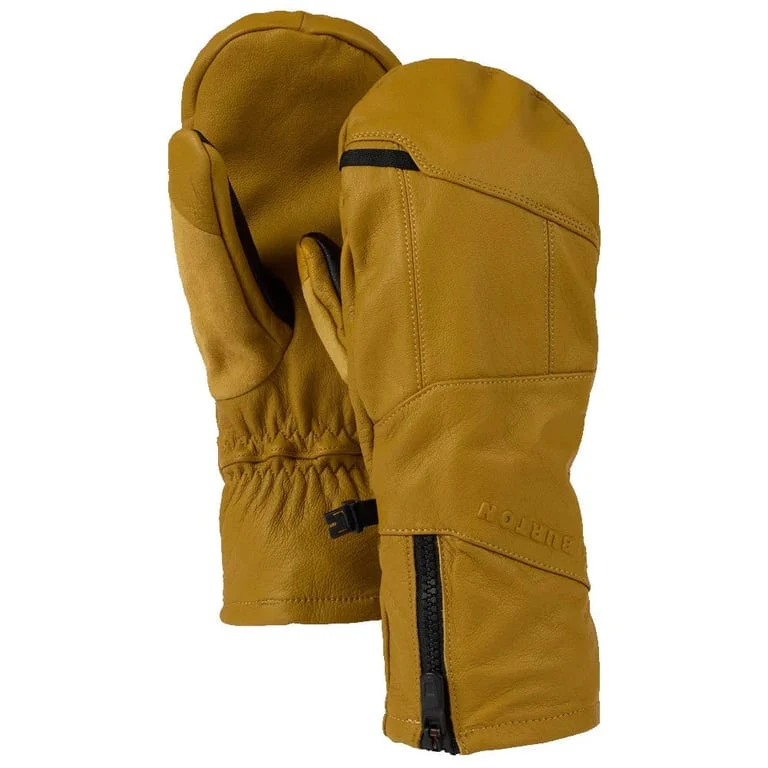 AK Leather Tech Mitts - Image 13