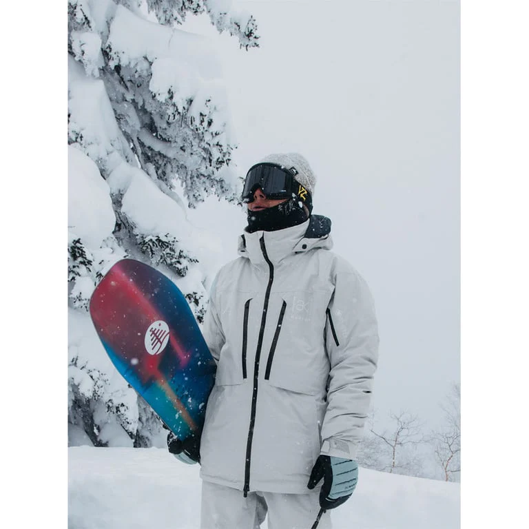 AK Lz Gore-Tex 2L Down Snowboard Jacket - Image 11