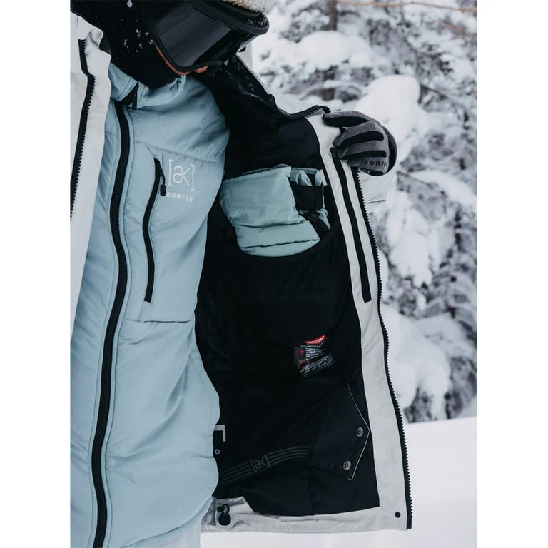 AK Lz Gore-Tex 2L Down Snowboard Jacket - Image 14