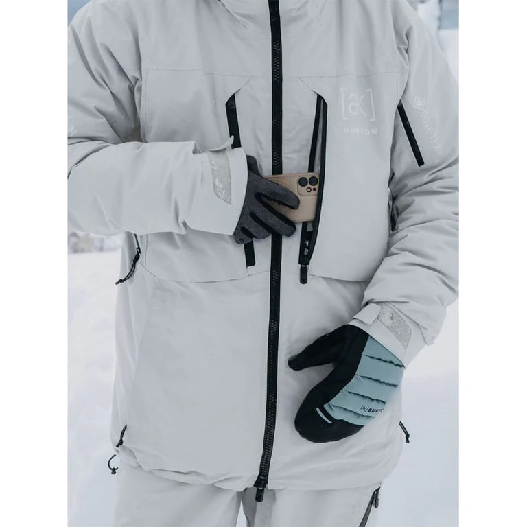 AK Lz Gore-Tex 2L Down Snowboard Jacket - Image 17