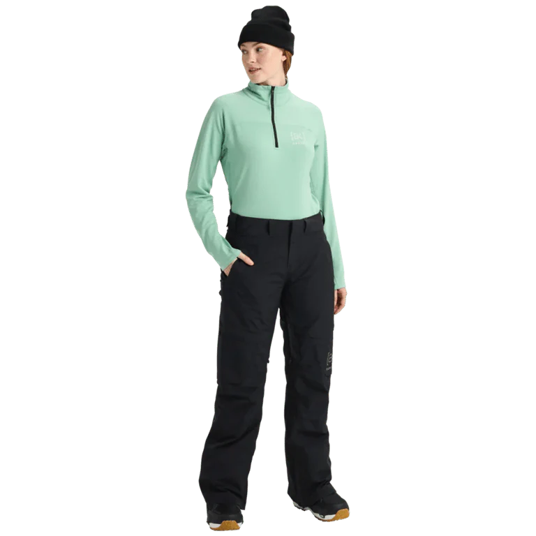 AK Summit Gore-Tex Short Insulated Snowboard Pants - Womens
