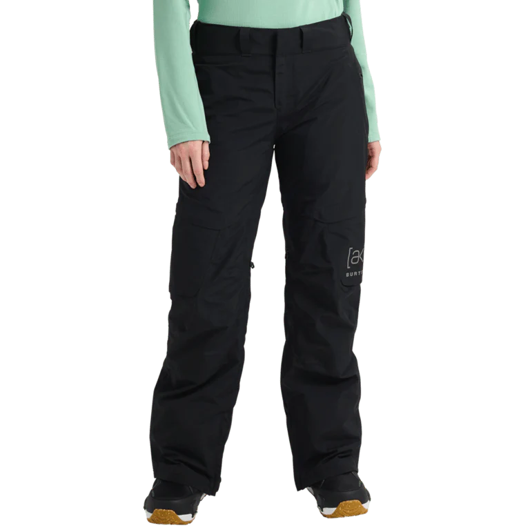 AK Summit Gore-Tex Short Insulated Snowboard Pants - Womens - Image 2