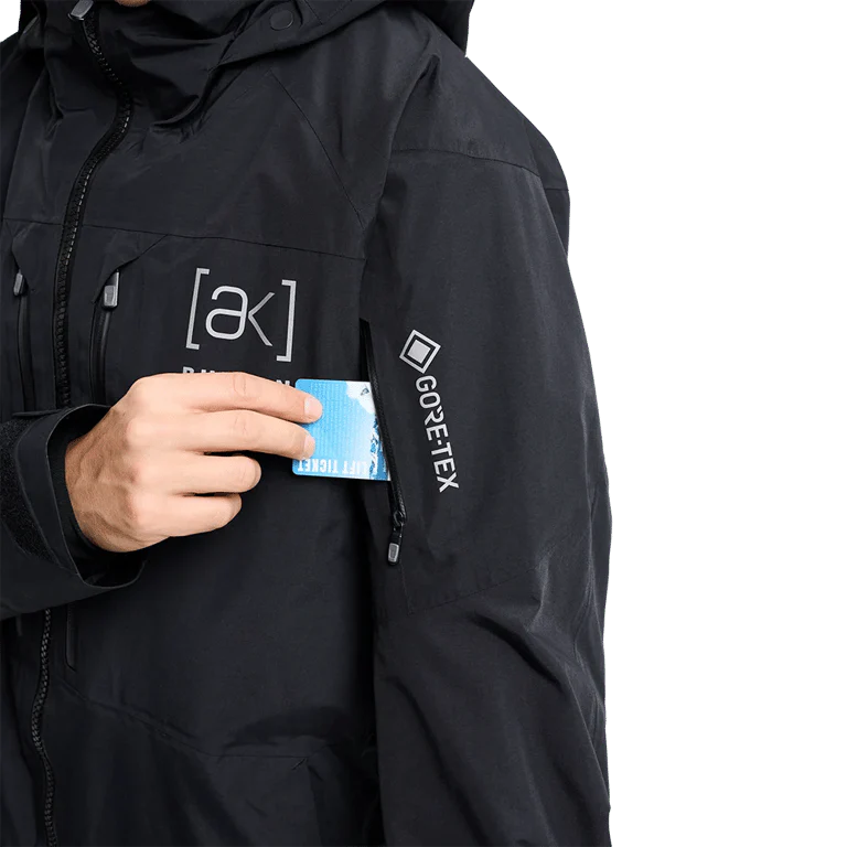 AK Swash Gore-Tex 2L Snowboard Jacket - Image 6