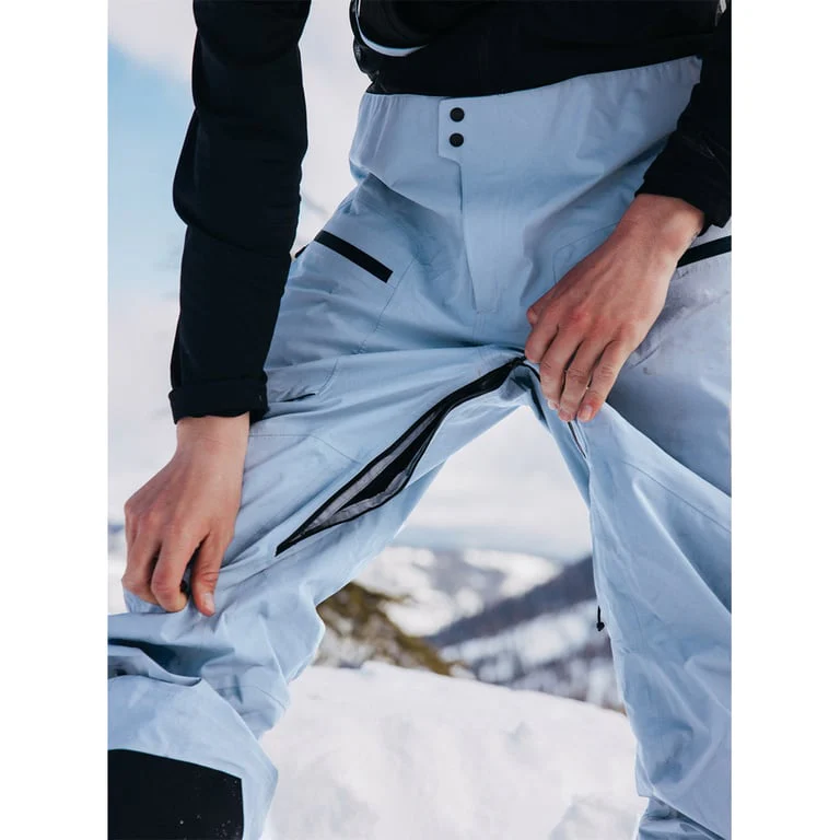 AK Tusk Gore-Tex Pro 3L Hi-Top Bib Snowboard Pants - Image 5
