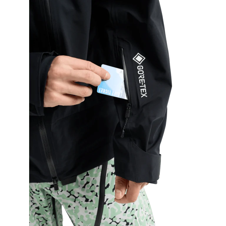 AK Tuvak C-Knit Gore-Tex 3L Snowboard Jacket - Image 3