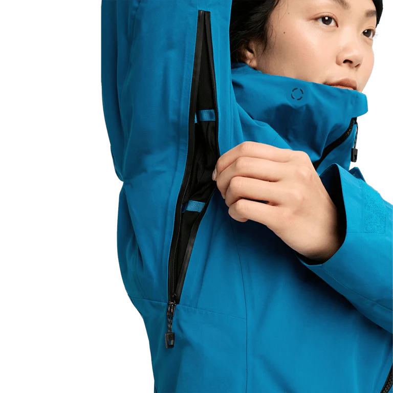 AK Upshift Gore-Tex 2L Snowboard Jacket - Womens - Image 8
