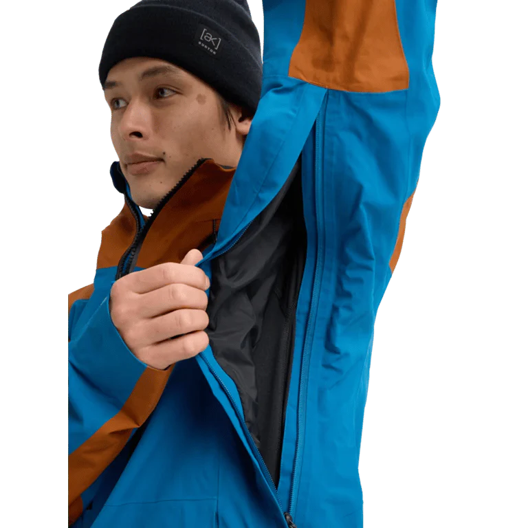 AK Velocity Gore-Tex 2L Anorak Snowboard Jacket - Image 4