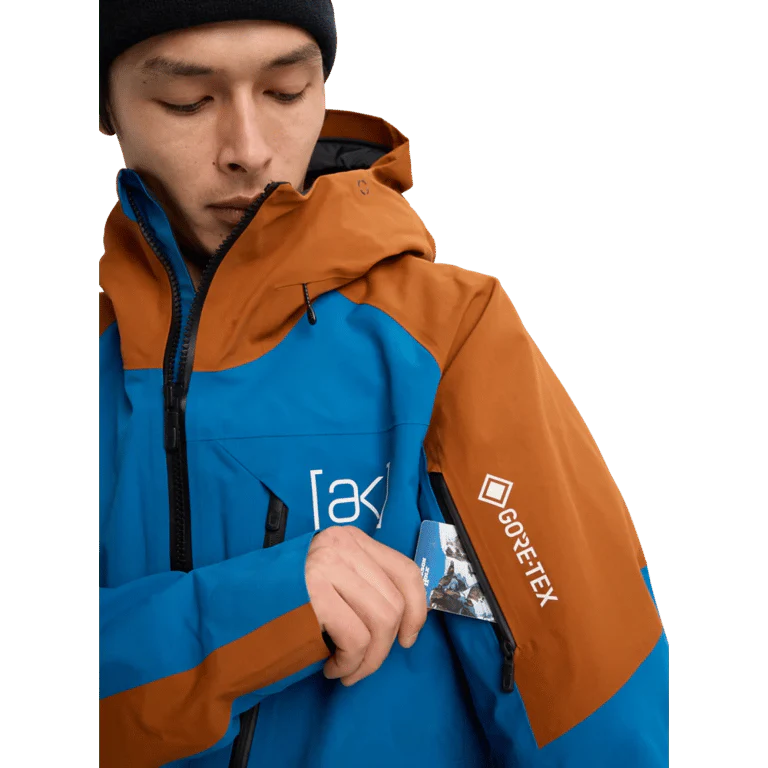 AK Velocity Gore-Tex 2L Anorak Snowboard Jacket - Image 5