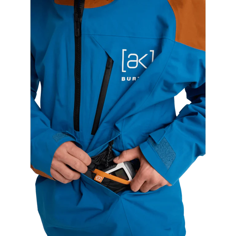AK Velocity Gore-Tex 2L Anorak Snowboard Jacket - Image 6