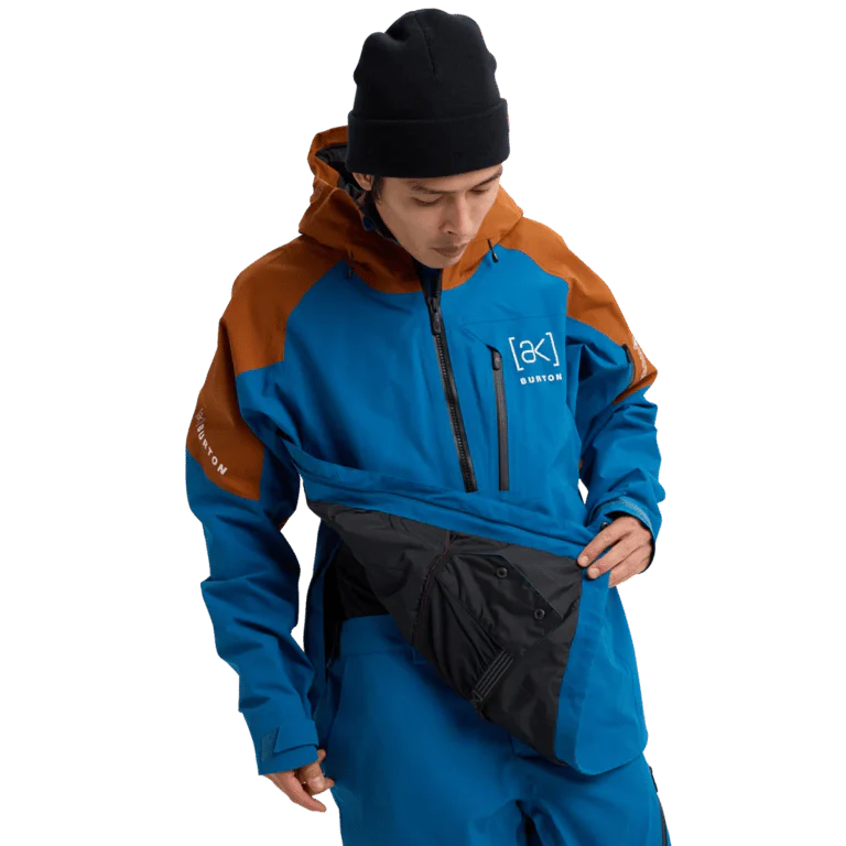AK Velocity Gore-Tex 2L Anorak Snowboard Jacket - Image 7