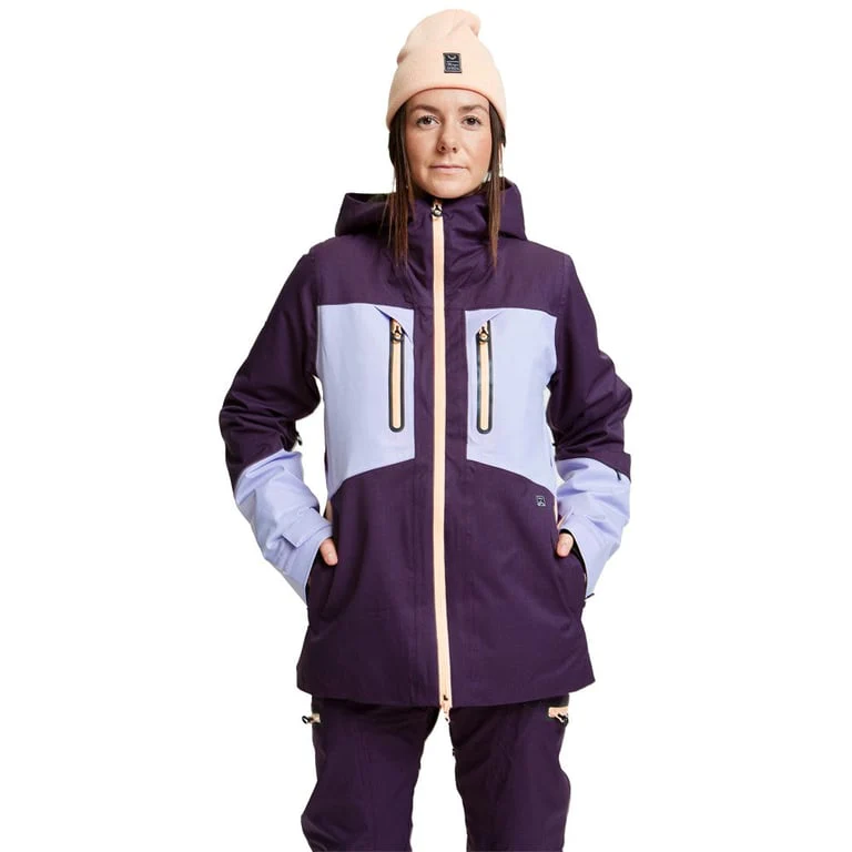All Terrain Ski Jacket 2.0 - Womens - Image 2