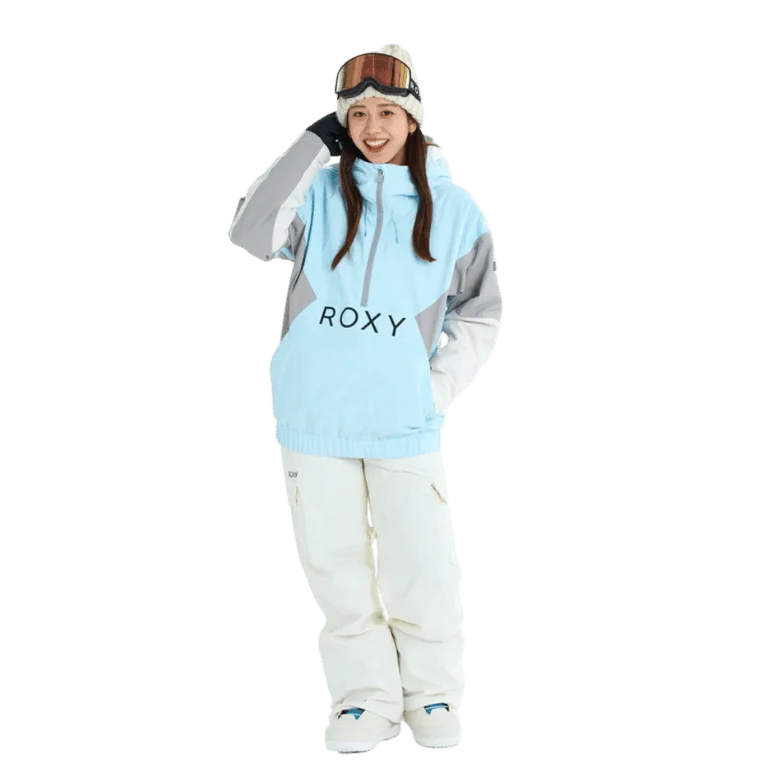 Alpha Anorak Snowboard Jacket - Womens