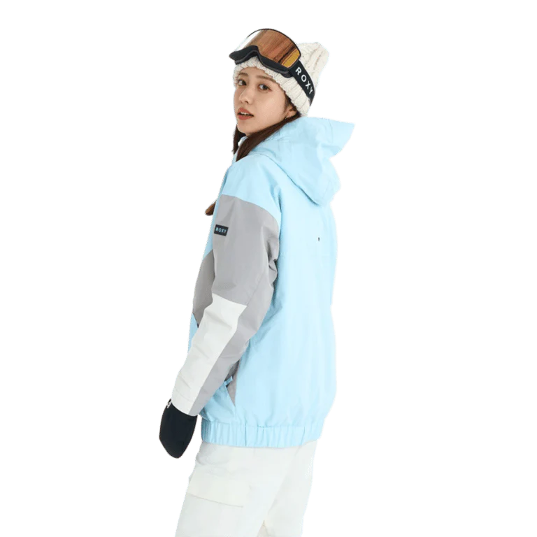 Alpha Anorak Snowboard Jacket - Womens - Image 3