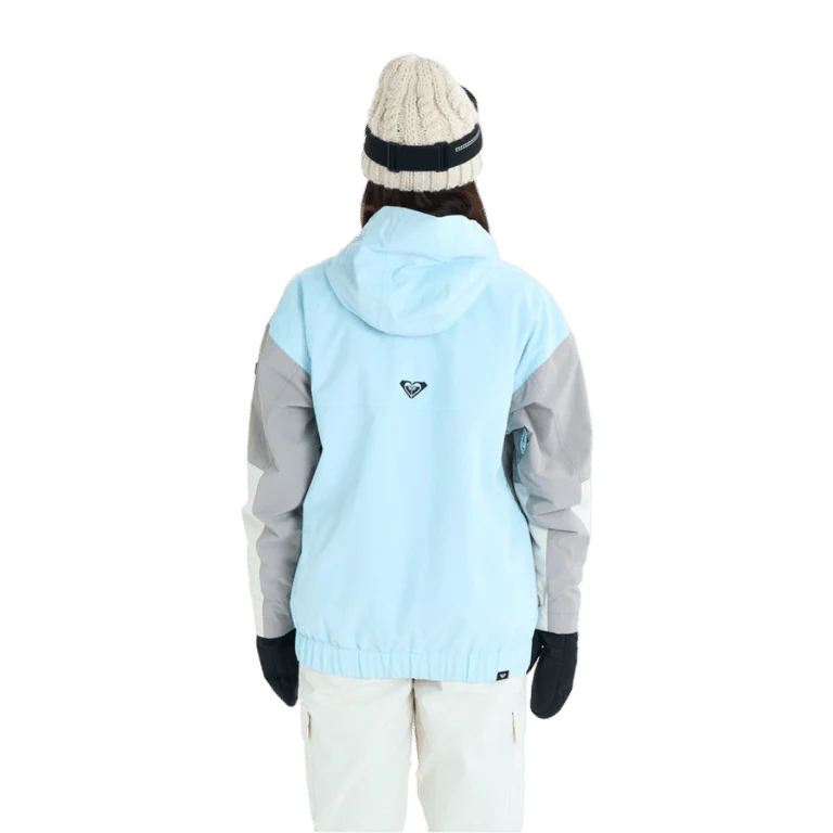 Alpha Anorak Snowboard Jacket - Womens - Image 4