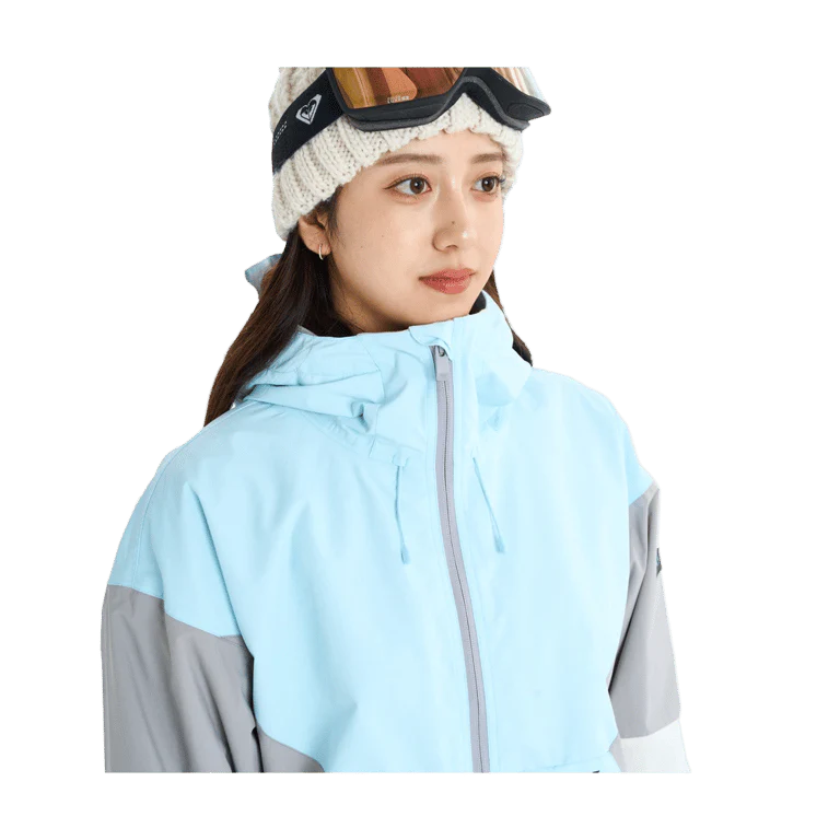 Alpha Anorak Snowboard Jacket - Womens - Image 6
