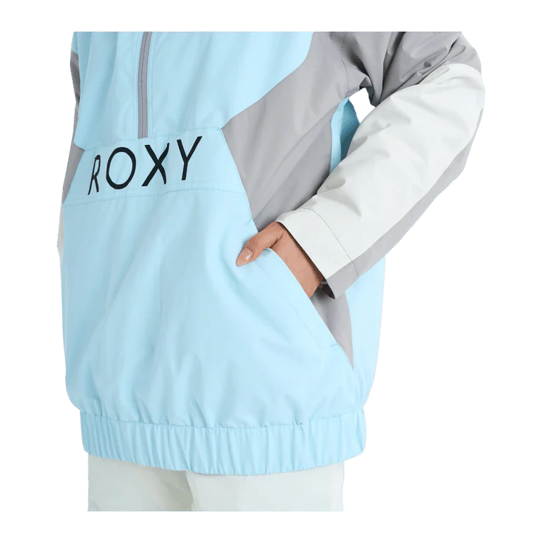Alpha Anorak Snowboard Jacket - Womens - Image 8