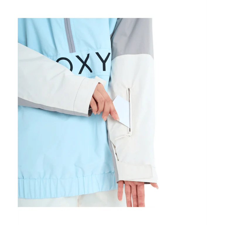 Alpha Anorak Snowboard Jacket - Womens - Image 9
