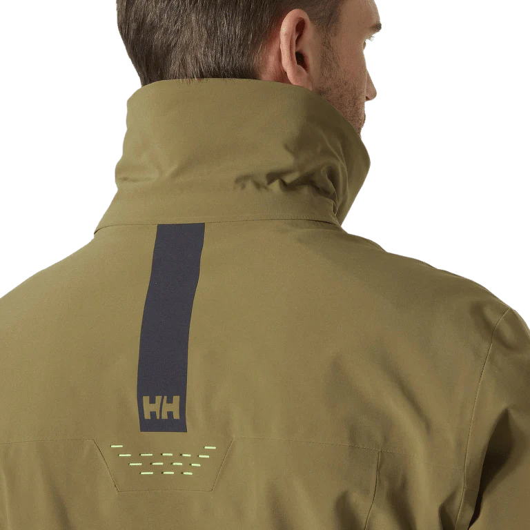 Helly Hansen Alpha Lifaloft Ski Jacket - Image 10