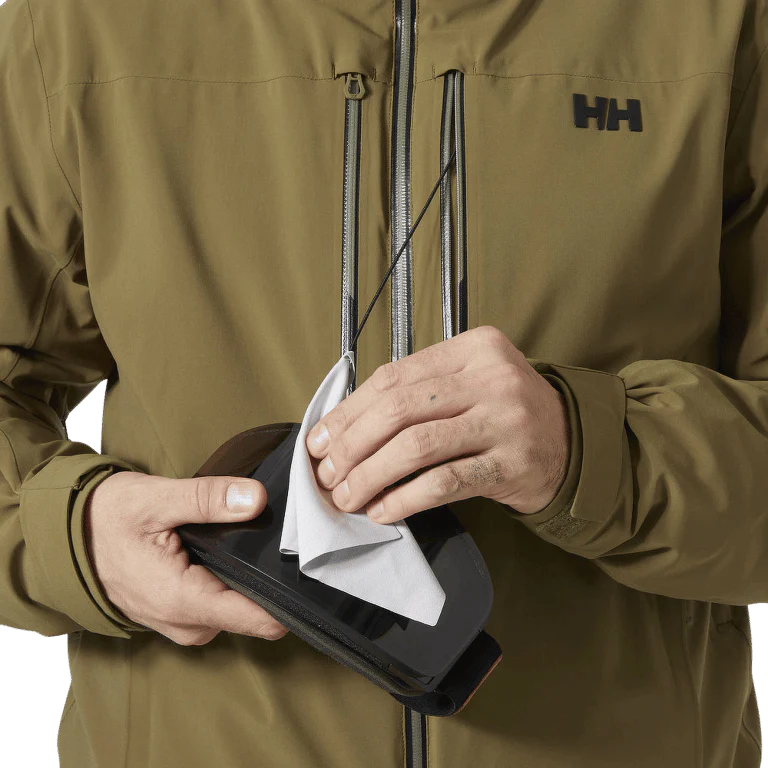 Helly Hansen Alpha Lifaloft Ski Jacket - Image 11