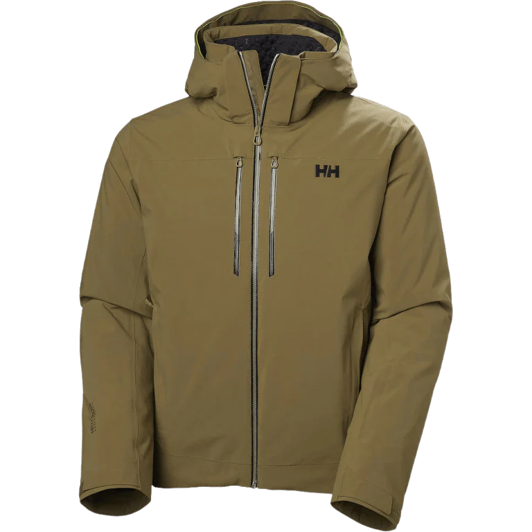 Helly Hansen Alpha Lifaloft Ski Jacket - Image 3