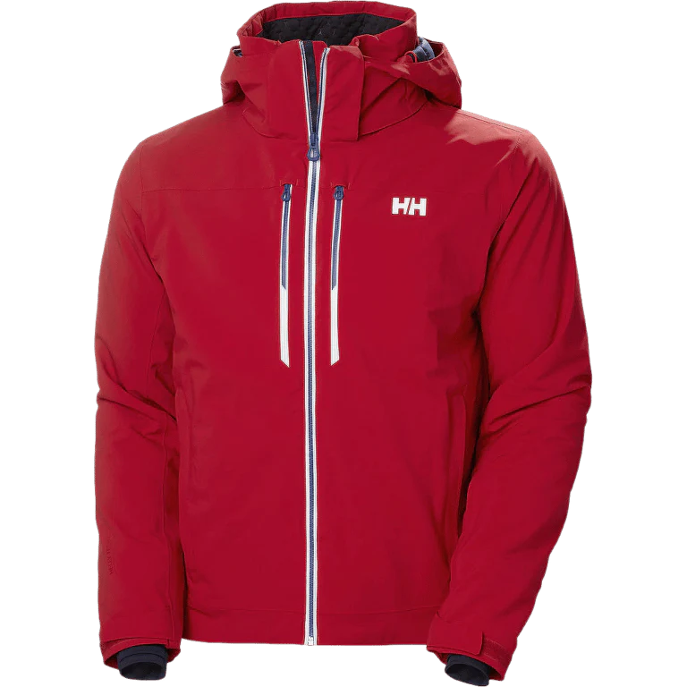 Helly Hansen Alpha Lifaloft Ski Jacket - Image 4