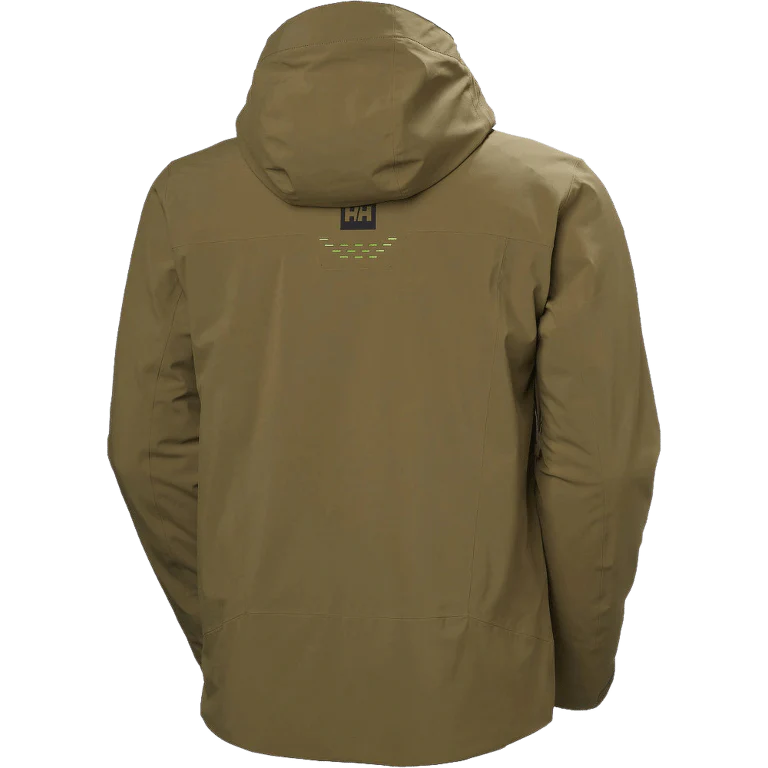 Helly Hansen Alpha Lifaloft Ski Jacket - Image 6