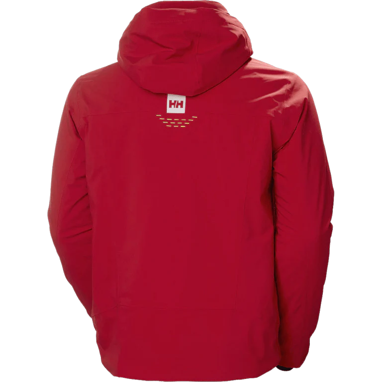 Helly Hansen Alpha Lifaloft Ski Jacket - Image 8