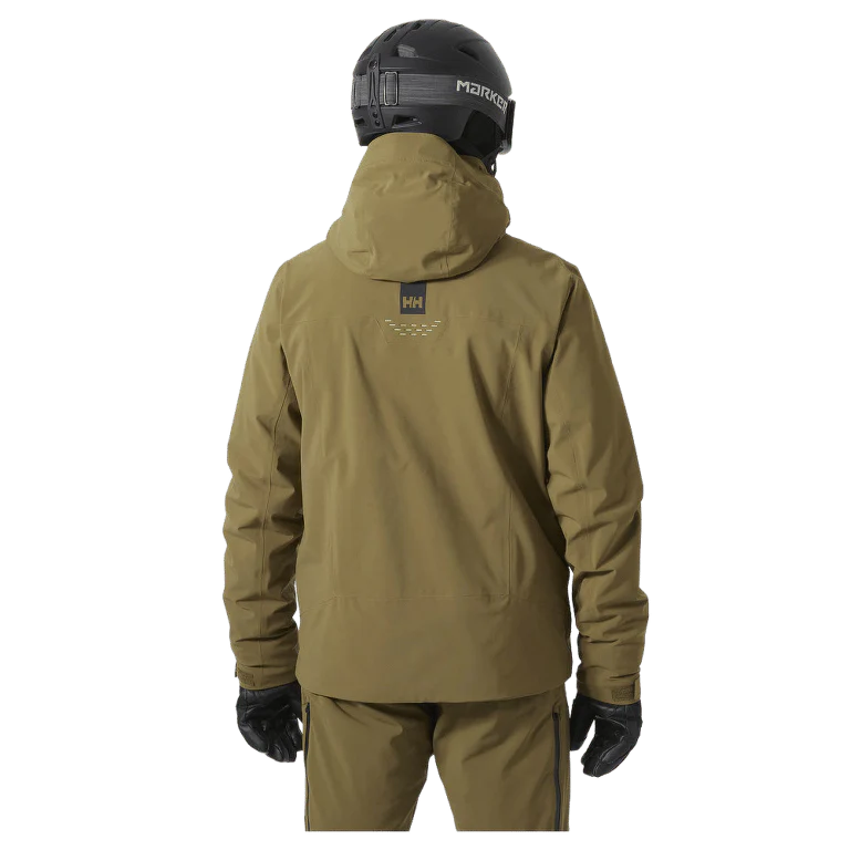 Helly Hansen Alpha Lifaloft Ski Jacket - Image 9