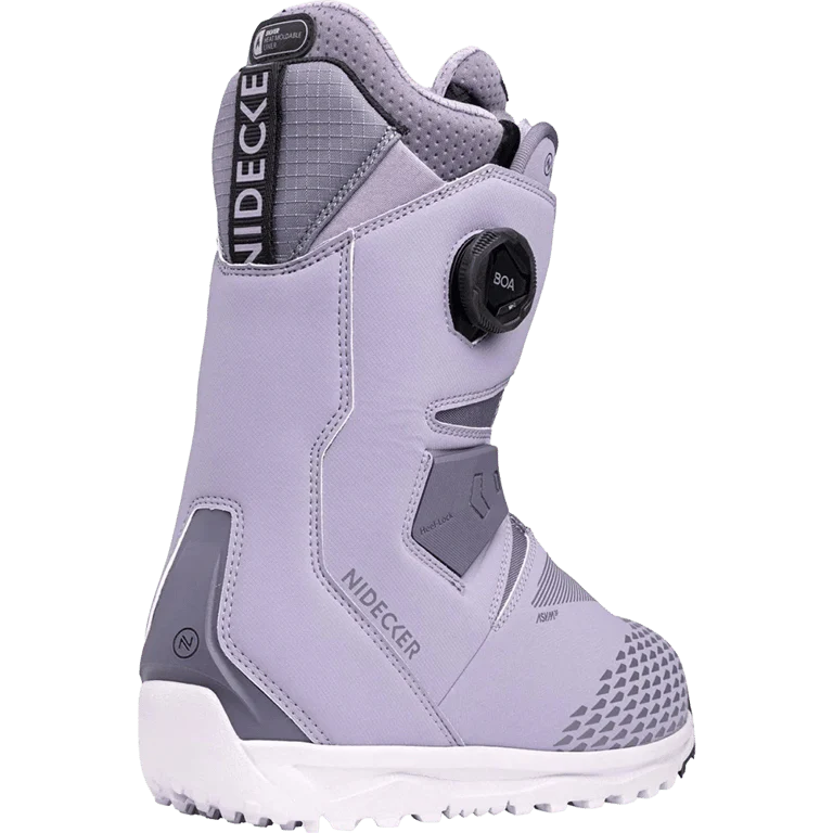 Altai Snowboard Boots - Womens - Image 2