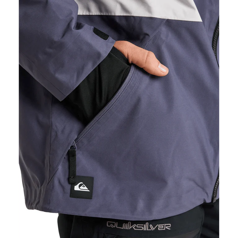 Altostratus Street Gore-Tex Bib Snowboard Pants - Image 11