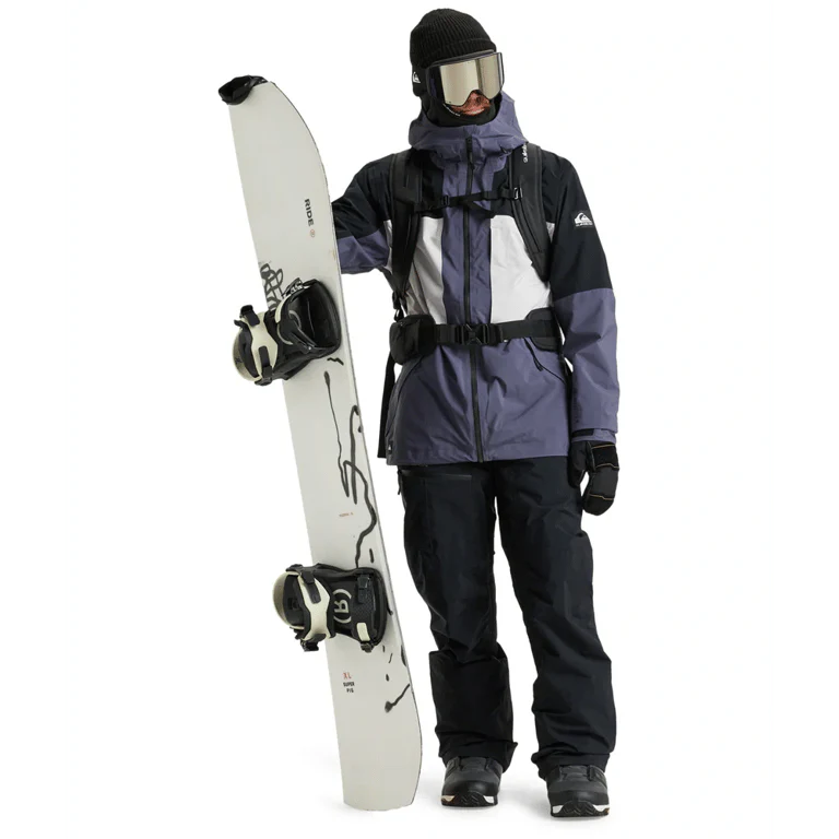Altostratus Street Gore-Tex Bib Snowboard Pants - Image 4
