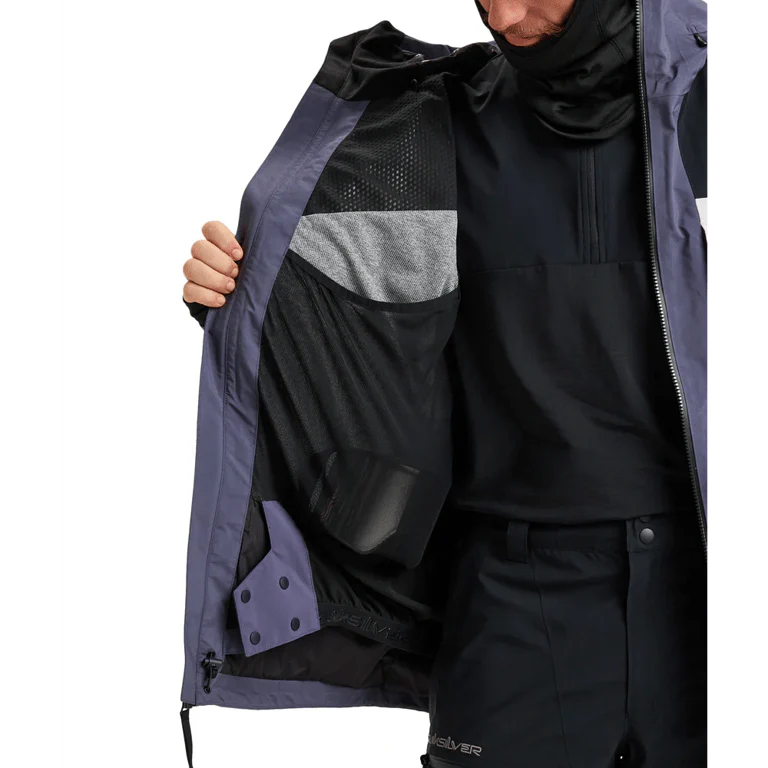 Altostratus Street Gore-Tex Bib Snowboard Pants - Image 7